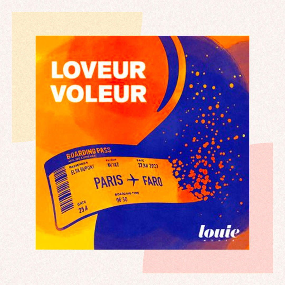Podcast "Loveur voleur"