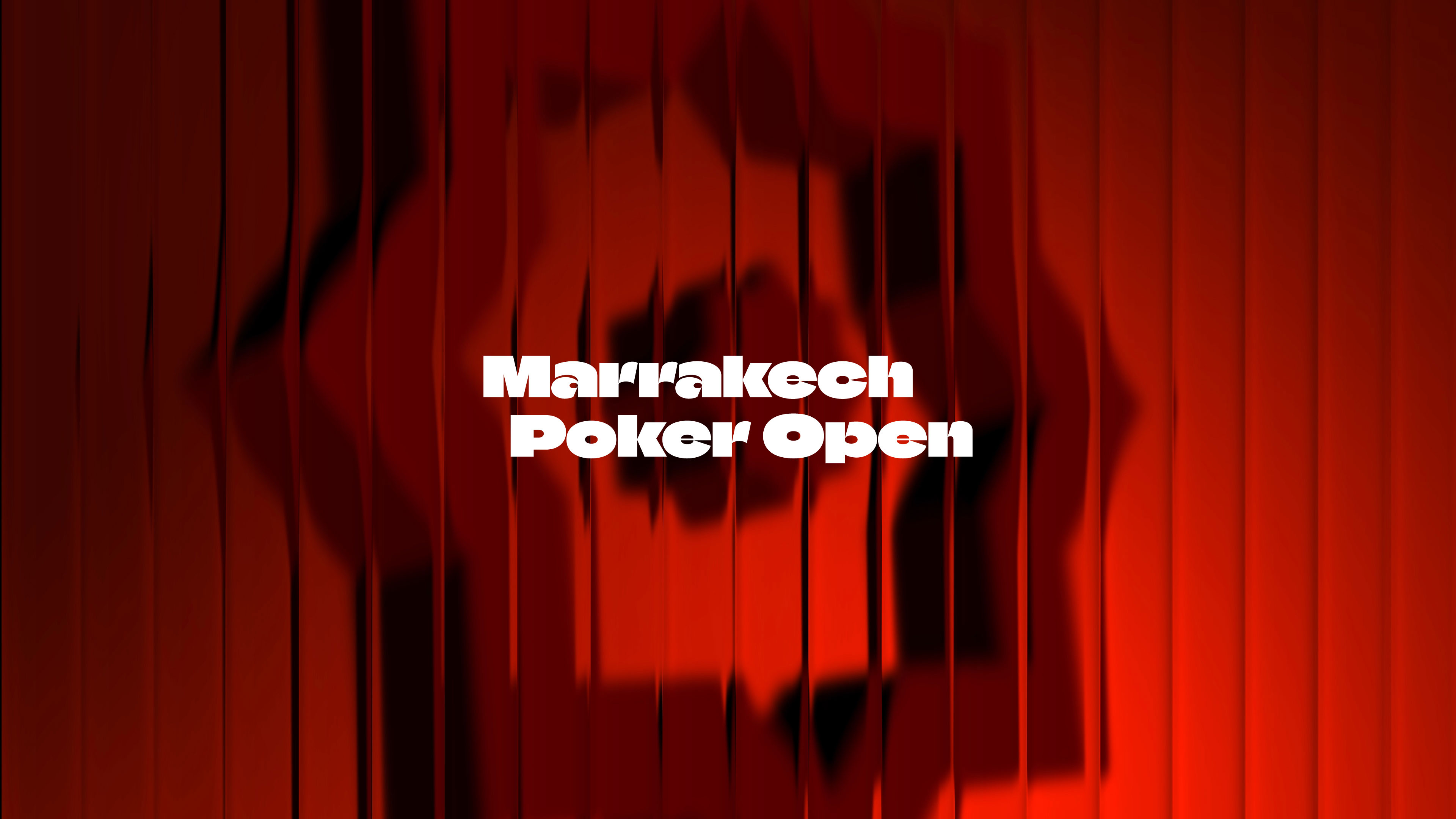 Marrakech Poker Open 2026
Casino de Marrakech
Es Saadi Marrakech Resort