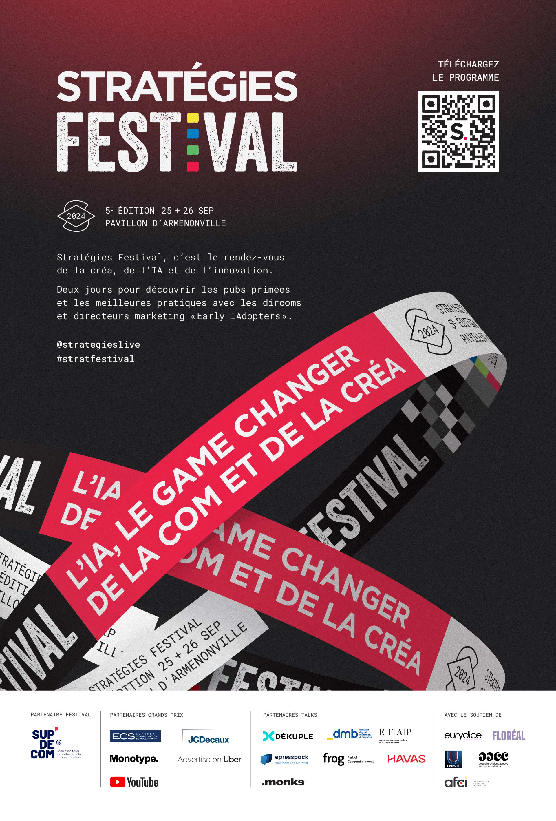 Stratégies Festival 2024