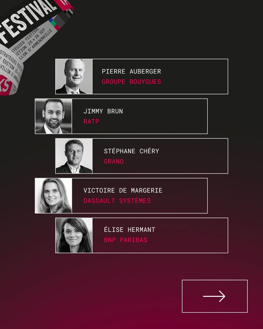Stratégies Festival 2024