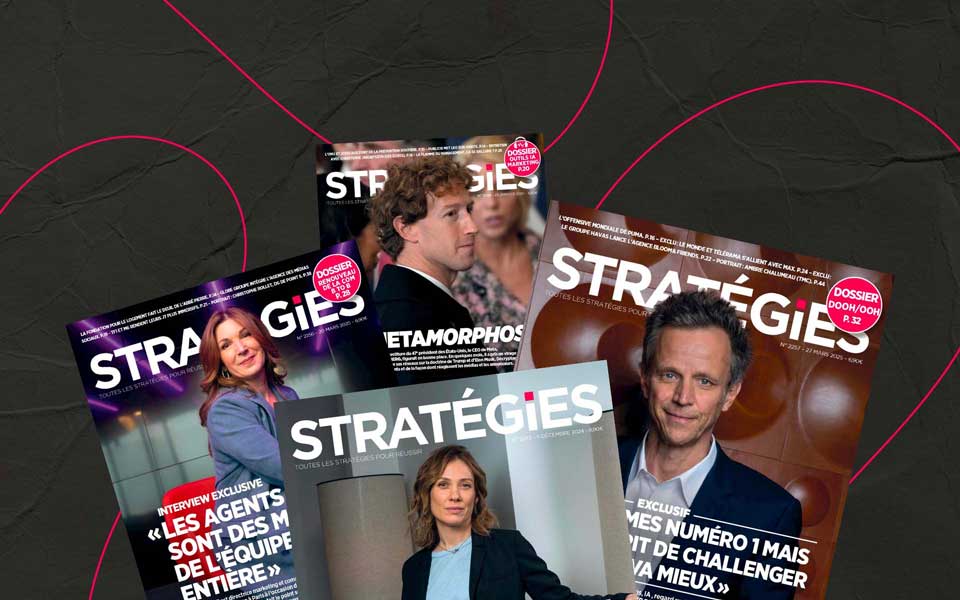 Campagne Stratégies fil rouge