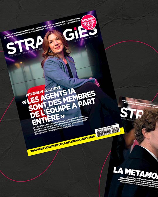 Campagne Stratégies fil rouge