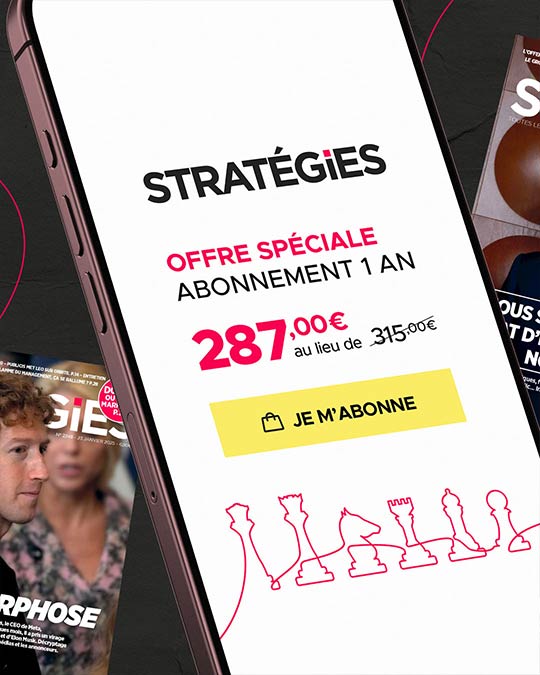 Campagne Stratégies fil rouge