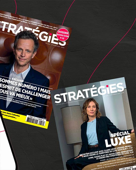 Campagne Stratégies fil rouge